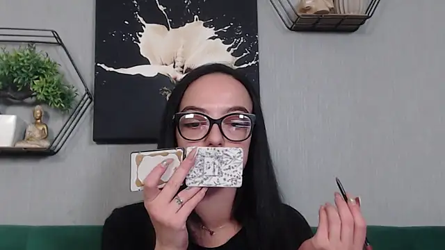 IzabelllNoir's cam snapshot