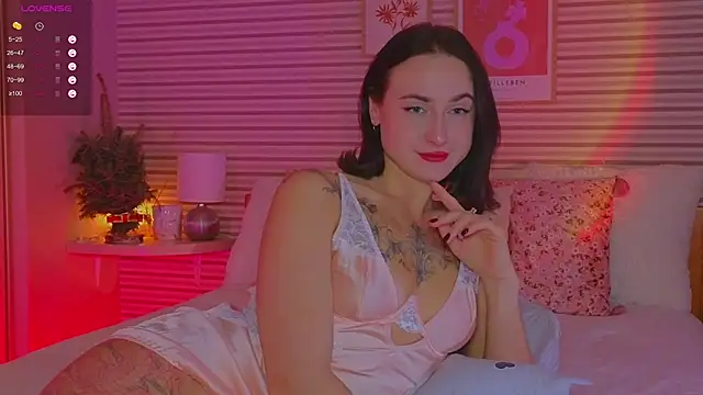 Lilii_villi's cam snapshot