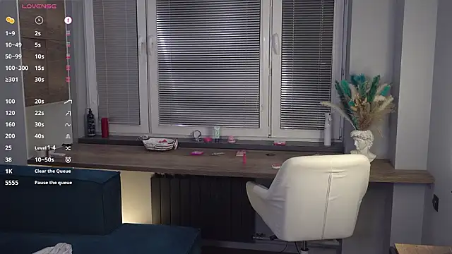 FranciscaGaring's cam snapshot