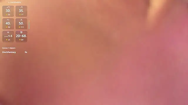 DreamyPalace's cam snapshot