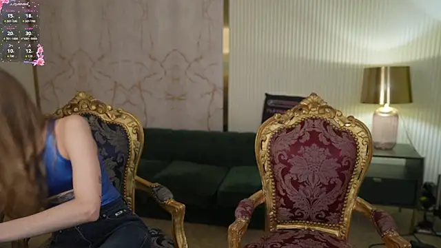 Angy_Netal's cam snapshot