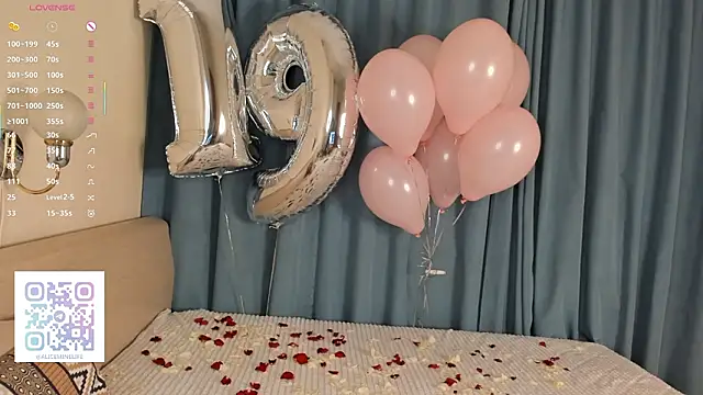 SilverRipple's cam snapshot