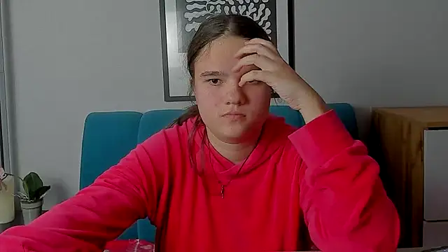 AdeleCruz's cam snapshot