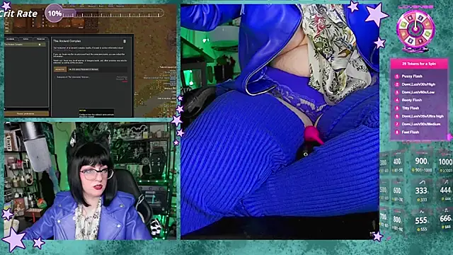 LadyMarzanna's cam snapshot