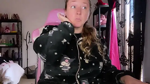 kisicaxx's cam snapshot