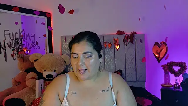 AndreaKinky's cam snapshot