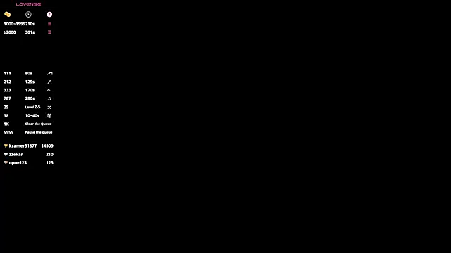 beckymadsons's cam snapshot