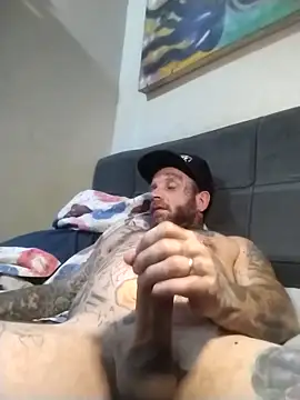 Focatattoo's cam snapshot