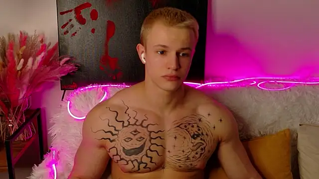 SterlingNoir live sex cam