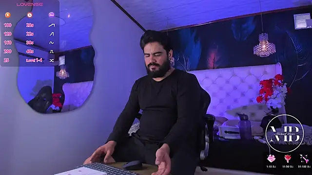 MichaelBear_ live sex cam
