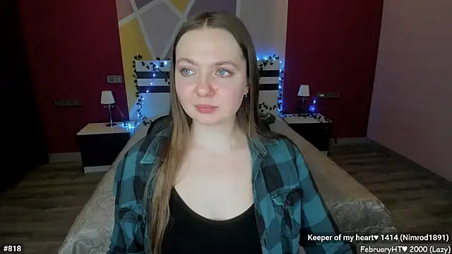 LizaGost live sex cam
