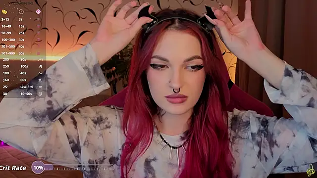 BratzieDarsie live sex cam