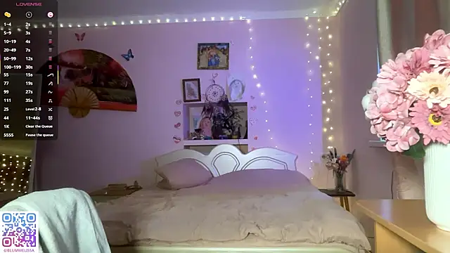 MelisaBloomy's cam snapshot