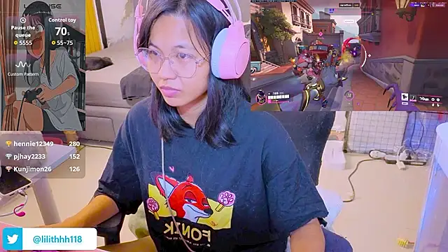 Kana_G's cam snapshot