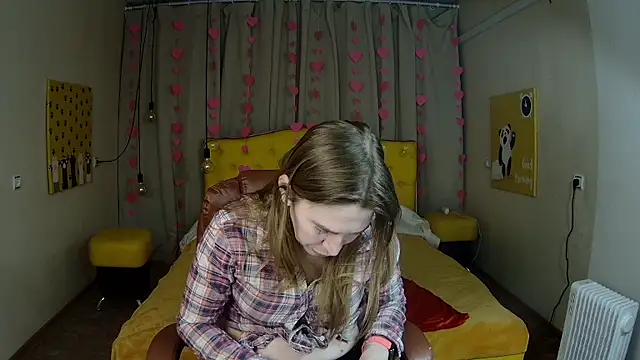 TessaDaybreak live sex cam