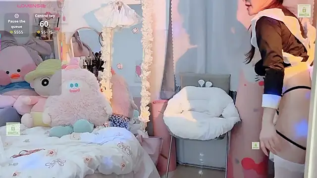 Yoyo_520's cam snapshot