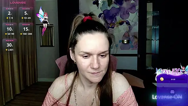 AriaGray's cam snapshot