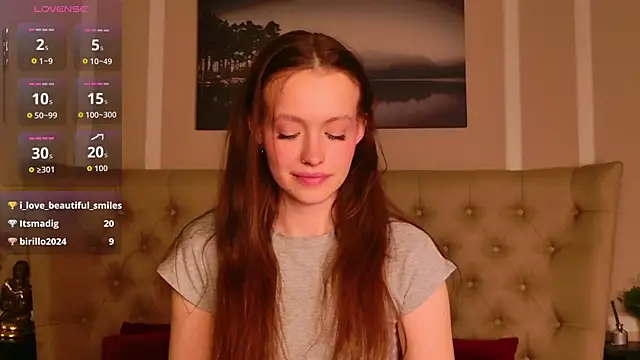 SallyPinkman's cam snapshot