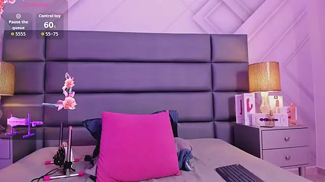 AlexaFoxx_'s cam snapshot