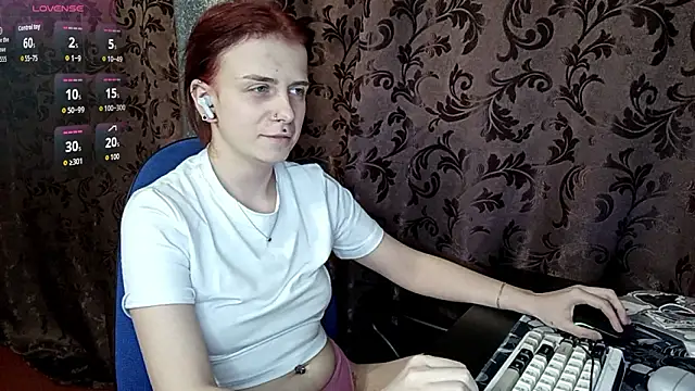 IleanaPishko's cam snapshot