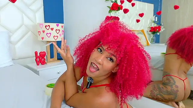 RubyRossel's cam snapshot