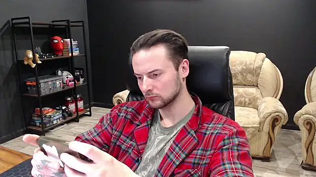 MihasikD live sex cam