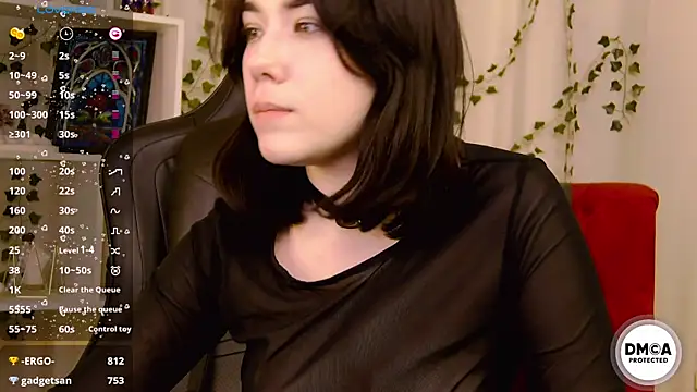 Kelly_foox's cam snapshot