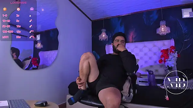 MichaelBear_ live sex cam
