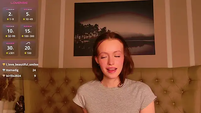 SallyPinkman's cam snapshot