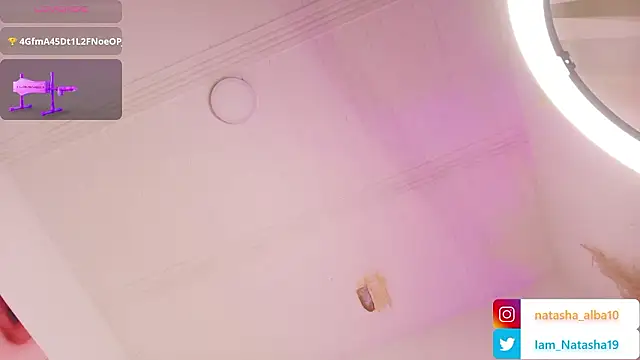 NatashaEgnath's cam snapshot