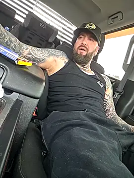 Beardedtattood live sex cam