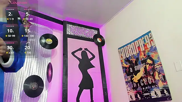 Madison_Mujica live sex cam