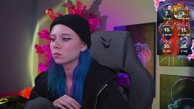 SakuraBliss's cam snapshot