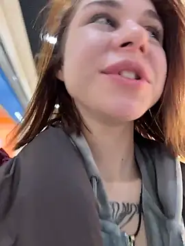 RosieSecret's cam snapshot