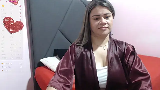 pamela_echeverria's cam snapshot