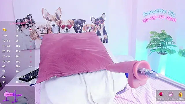 ashley_nicoll's cam snapshot