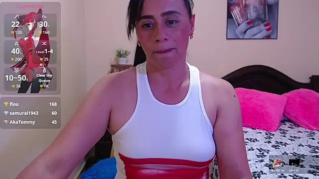 sara_florez1's cam snapshot