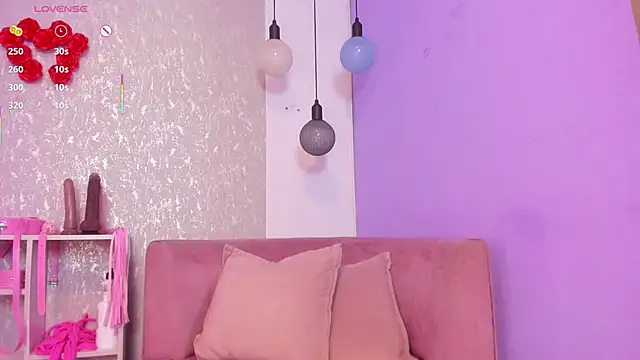 LolyYunno's cam snapshot