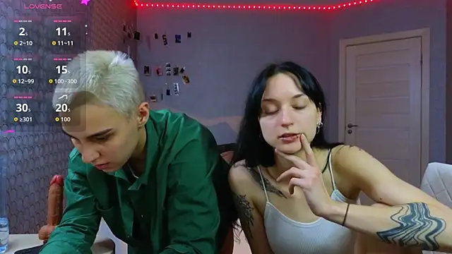 Escaped_Brides live sex cam