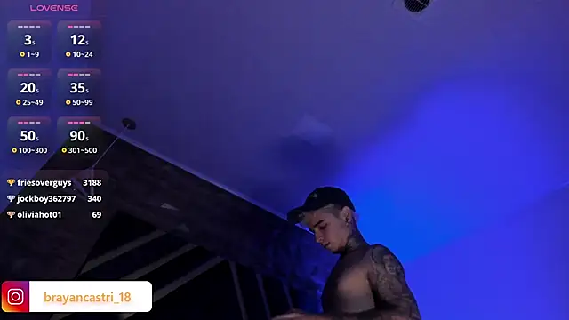 Ian_Castillo_ live sex cam