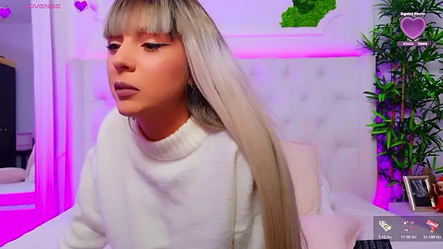 AriannaSins live sex cam