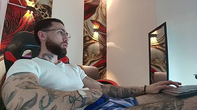 Luke_davis01 live sex cam