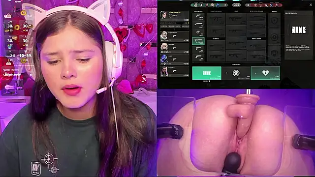 Trianna__ live sex cam