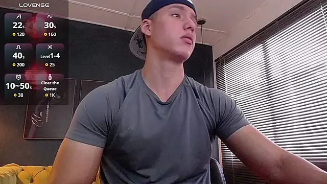 deivid_parker's cam snapshot