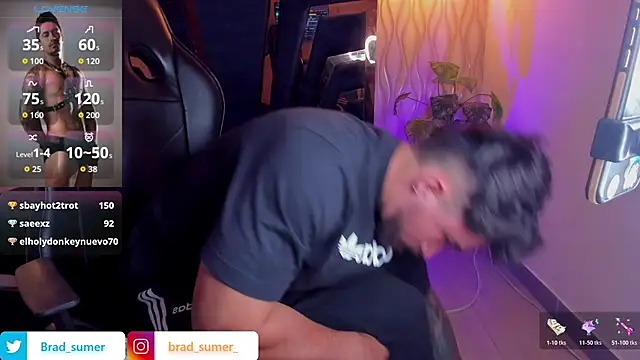 Brad_Summer live sex cam