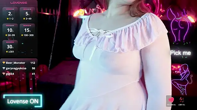 VinnaSky's cam snapshot