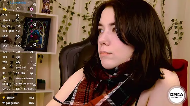 Kelly_foox's cam snapshot