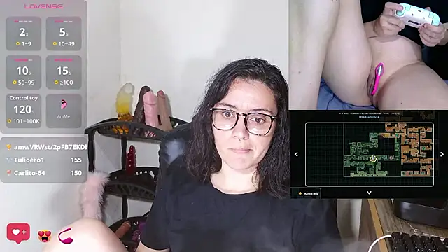 sobresalinaa live sex cam