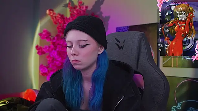 SakuraBliss's cam snapshot