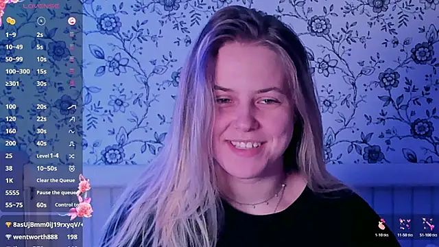 AngelAnty's cam snapshot